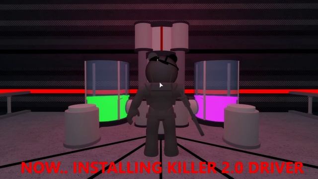 PIGGY - MOUSY'S REVENGE! смотреть онлайн