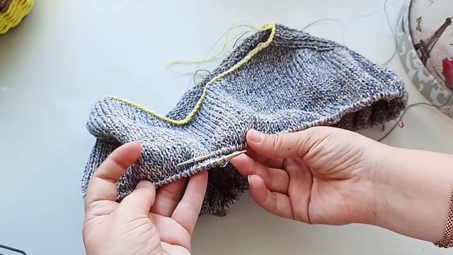 vlog. Выходные. Новый процесс. Подарки #калейдоскоп_желаний_knit смотреть онлайн