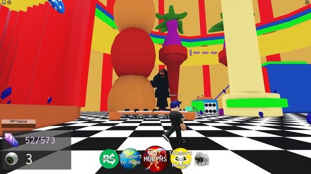 Probé el JUEGO de DIGITAL CIRCUS ? смотреть онлайн