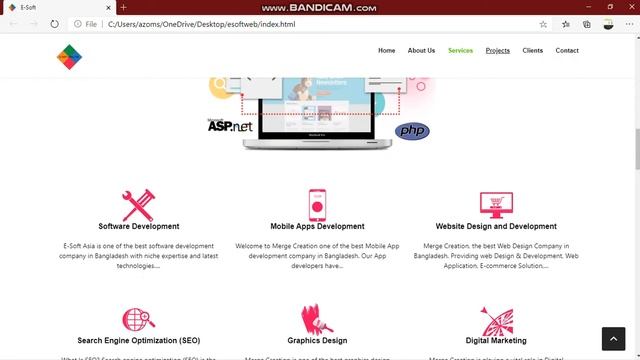 How to create a website using html css php смотреть онлайн