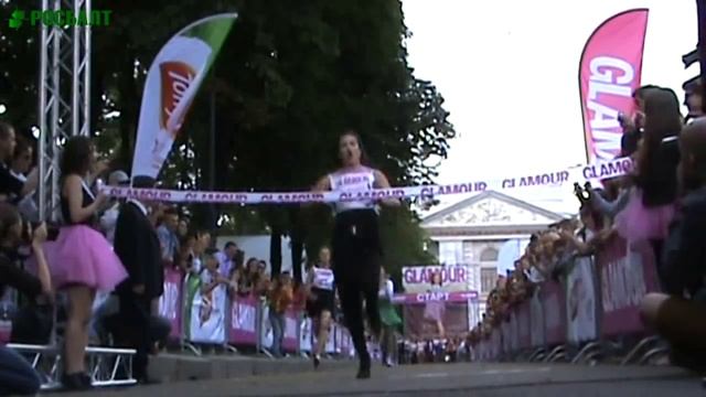 Каблучки, макияж, дистанция в 50 метров смотреть онлайн