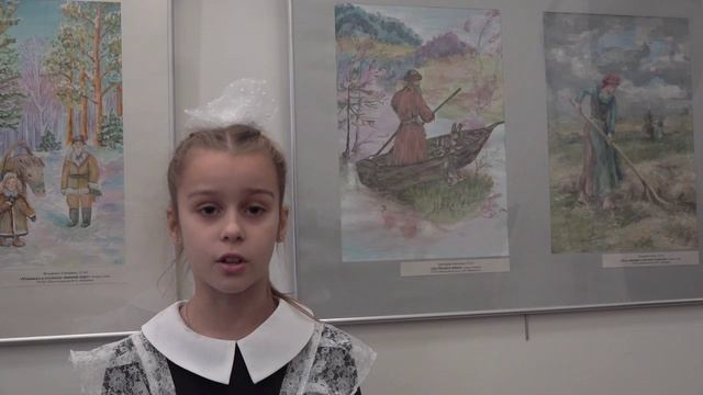 Некрасов Н. "Дедушка Мазай и зайцы" смотреть онлайн