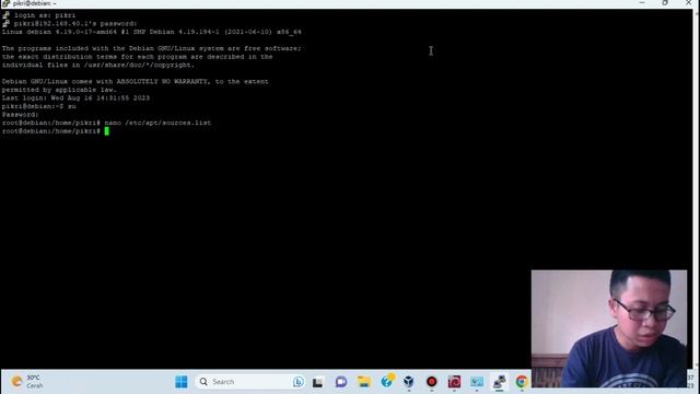 Instalasi & Konfigurasi Ehcp Cpanel di Debian 10 Buster |simple!! #debian10#konfigurasi #tkj #linux смотреть онлайн
