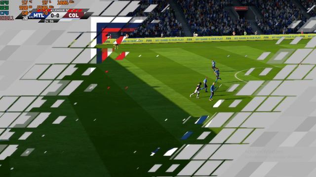 Play FIFA 18 with an Nvidia GT 730 graphics card: PC 720p, intel Q6600 смотреть онлайн