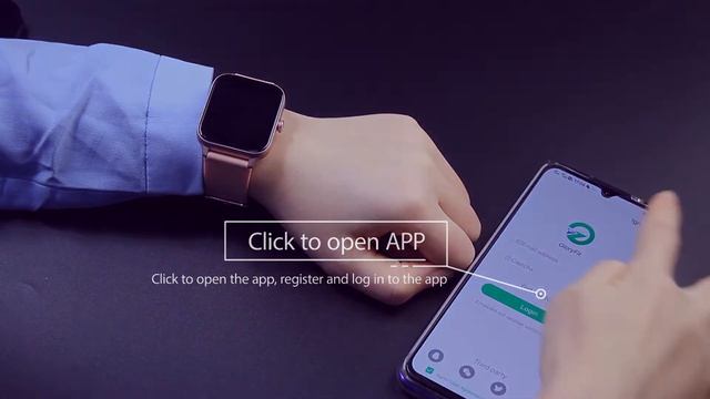 Quick Start Guide IOWODO R3 Pro Smart Watch Activity Tracker 20210221
