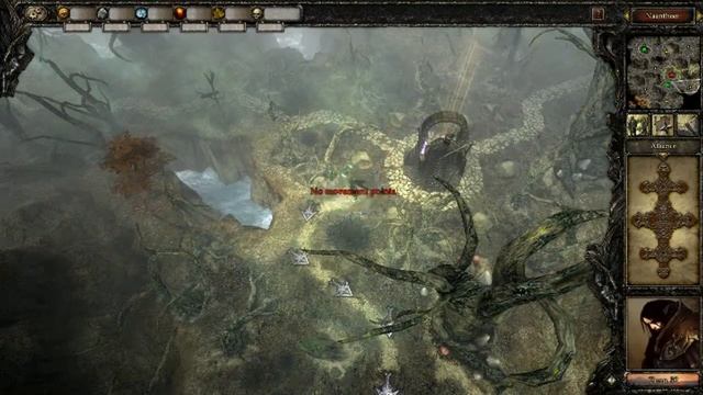 Disciples III:Resurrection Walkthrough - part 11 смотреть онлайн