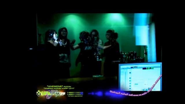 Anemone - havariin ankhnii hair смотреть онлайн