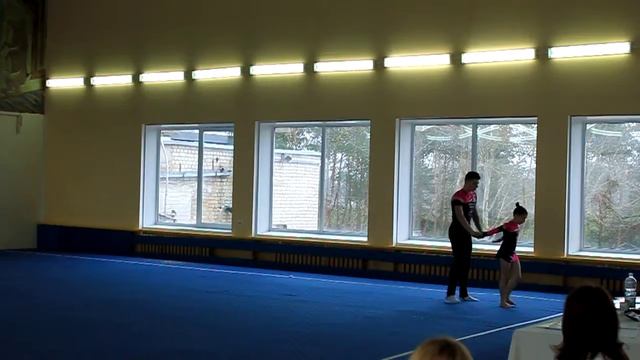 Спортивная акробатика Брест 2017. мастера спорта. смотреть онлайн