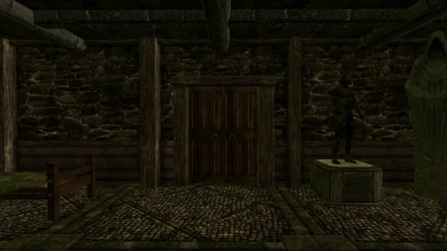 Обзор мода TESV:Skyrim - Дом в Рифтене - переработанный Медовик