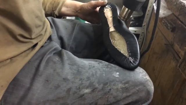 Видео для сайта по ремонту и восстановлению обуви смотреть онлайн