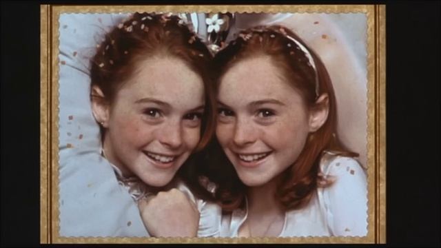 The Parent Trap Soundtrack #9 Bad To The Bone смотреть онлайн