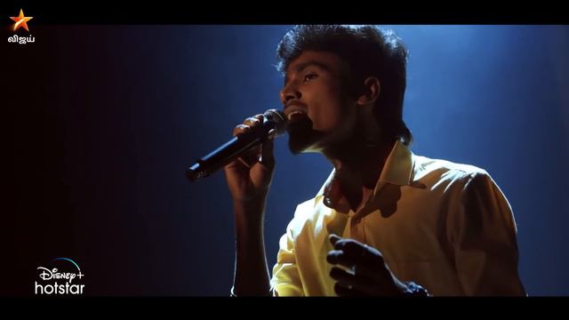 Raja Raja Chozhan Unplugged by John Jerome | Super Singer Season 10 смотреть онлайн