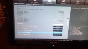 Как включить виртуализацию в асус Asus EFI BIOS utitity virtualization Advanced