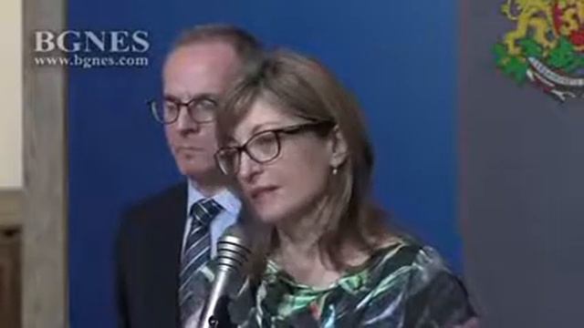 Захариева: Нашето мнение е, че да, това е изключително важна реформа смотреть онлайн