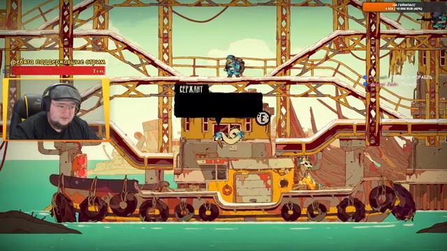 ВОДНОЕ ПРИКЛЮЧЕНИЕ ■ Laika: Aged Through Blood ■ [ПРОХОЖДЕНИЕ# 2] смотреть онлайн