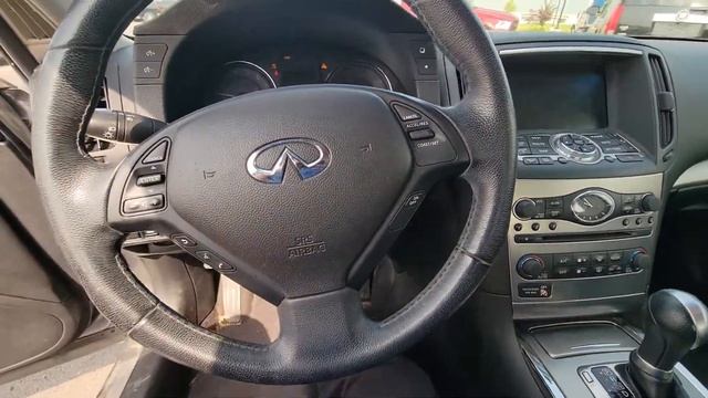 2013 Infiniti G37x AWD Wall Around Video смотреть онлайн