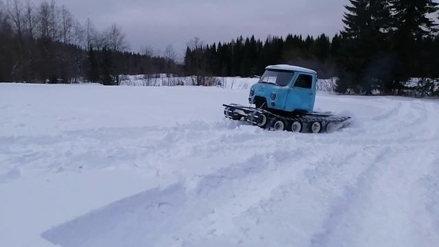 Забуксовал фрикцион на Лайбе смотреть онлайн