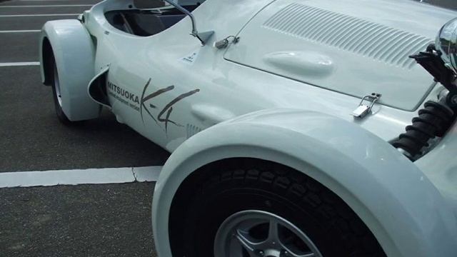 MITSUOKA 『Ｋ－４』 Limited Version смотреть онлайн