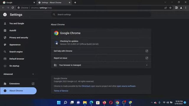 How to fix Page Unresponsive error in Google Chrome смотреть онлайн