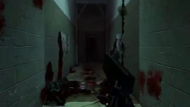 HL2 Gore Mod (Redux2.0)