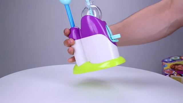 Обзор конструктора из надувных шариков Oonies смотреть онлайн