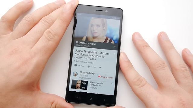 Обзор Xiaomi Redmi 3 (review) смотреть онлайн