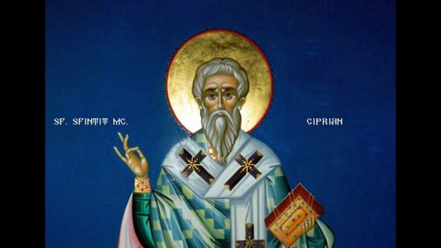 Acatistul Sfântului Mucenic Ciprian ✝️ Ajută La Dezlegarea De Farmece, Blesteme Sau Vrăji