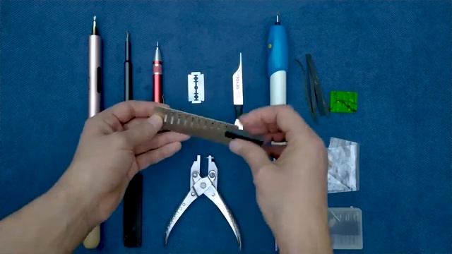 Кастомизация губной гармоники #1 ИНСТРУМЕНТЫ / Harmonica customization #1 TOOLS смотреть онлайн