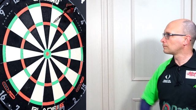 Bit Of Bully Vortex Darts Review смотреть онлайн