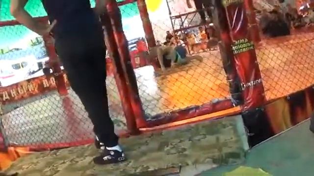 Руслан  Кумахов Vs Муса Ямадаев