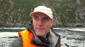 Рыбалка на Камчатке: Терпуг на острове Старичков