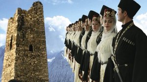 Осетинская национальная музыка