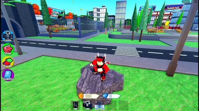 *NEW* WORKING CODES FOR Toilet Tower Defense IN NOVEMBER 2023! ROBLOX Toilet Tower Defense CODES смотреть онлайн