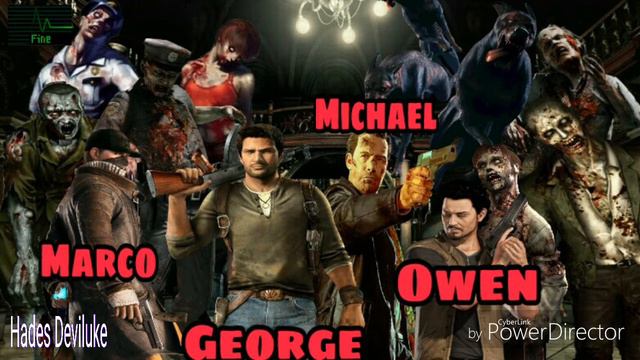 Resident Evil The Nightmare Begins
(Fanfic) Capitulo 1 ~El comienzo~ смотреть онлайн
