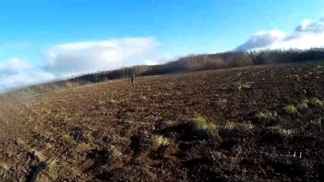 Коп в полях с Quest X10. Двушка 1824 года. смотреть онлайн