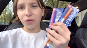 МНЕ ПОСТАВИЛИ БРЕКЕТЫ!!! ***мои ощущения + влог***