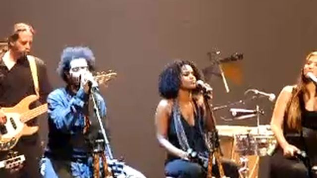 עידן רייכל Idan Raichel LIVE 2009 APRIL смотреть онлайн