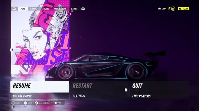 Nfs heat, grinding for Ferrari Fxxk evo pt2 смотреть онлайн