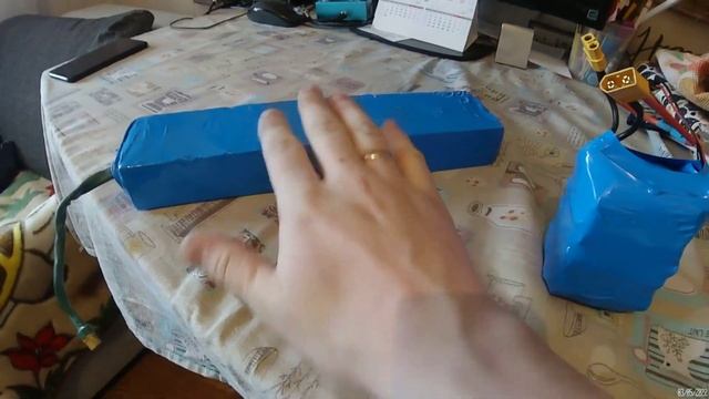 Электрочоппер из гироскутера. Финал. Ebike