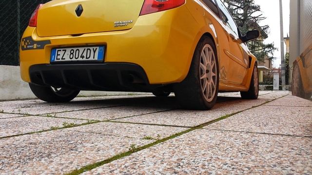 Clio R27 MaxiEvo - R3 250 Engine смотреть онлайн