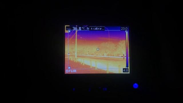 Termovisor FLIR - 420 смотреть онлайн