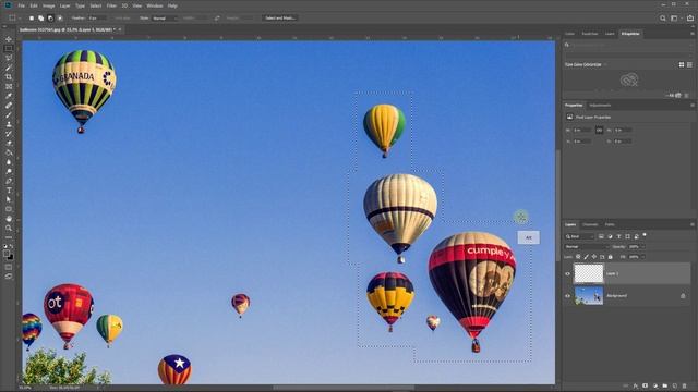 11: Photoshop İşaretleme Araçları : Rectangular Elliptical Single Marquee Tool | Photoshop Dersleri смотреть онлайн
