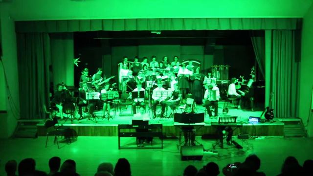 7 - We Wish You a Merry Christmas (Ансамбль ТПШ) 15.01.19 смотреть онлайн