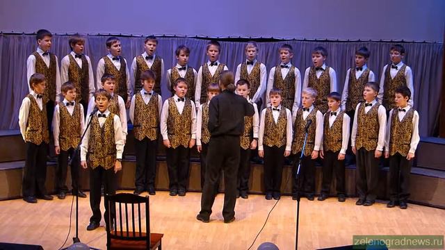 Старший хор хоровой капеллы мальчиков "Орлята" - Орлята смотреть онлайн