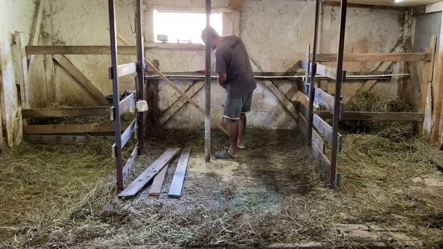 делаю новое стойло, для кого? смотреть онлайн