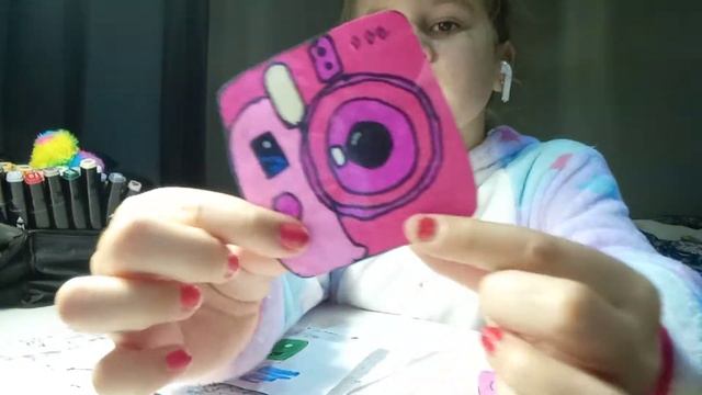 туториал как сделать фотоаппарат ?