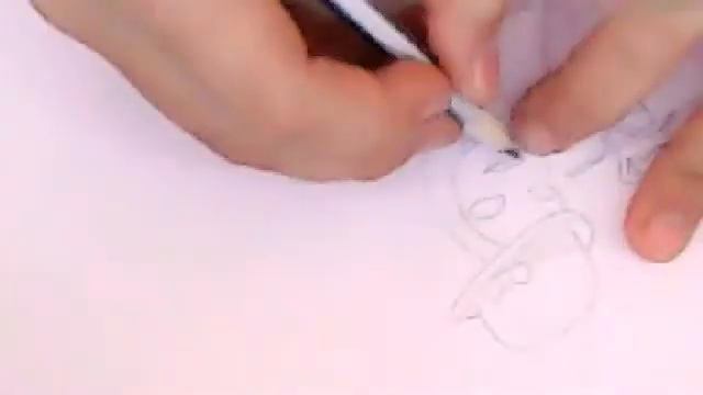 Как я рисую девучку из МХ (часть 1) смотреть онлайн