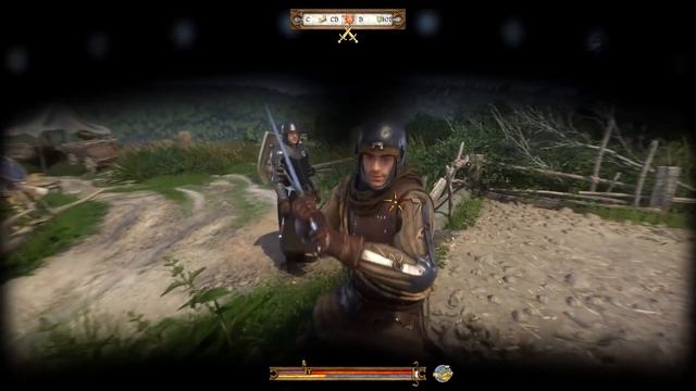 ВАЙП-ОТРЯД "КРИВЫЕ ЛАПКИ"! • Kingdom Come Deliverance #35 [Band of Bastards] смотреть онлайн