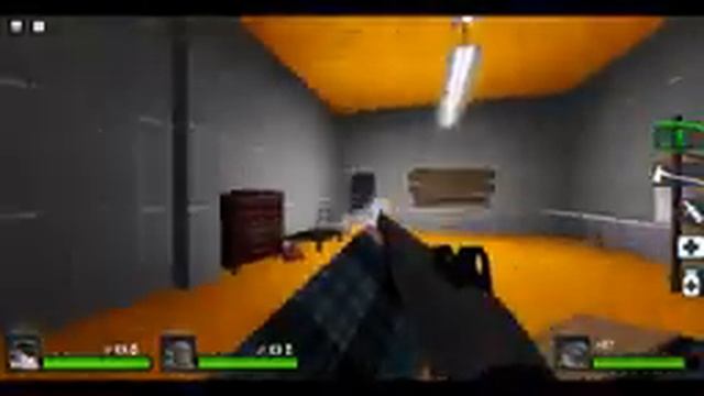 60 Subscribers Special Left 2 Die on Roblox! смотреть онлайн