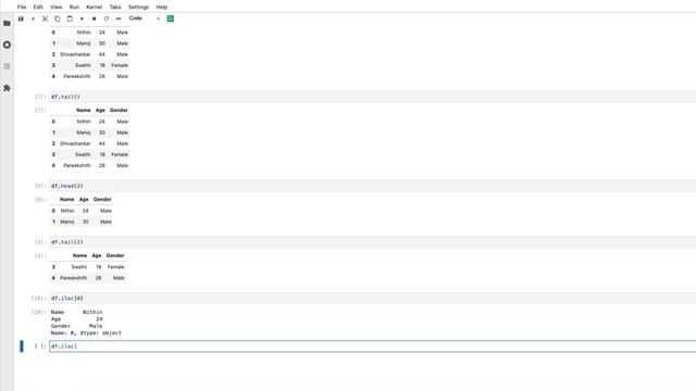 Pandas Dataframe: A Comprehensive Guide смотреть онлайн